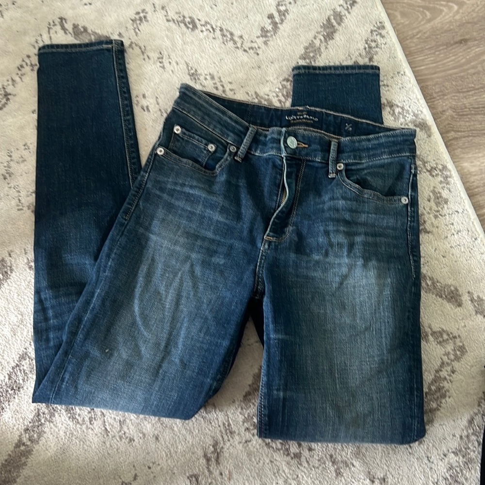 LUCKY BRAND JEANS
